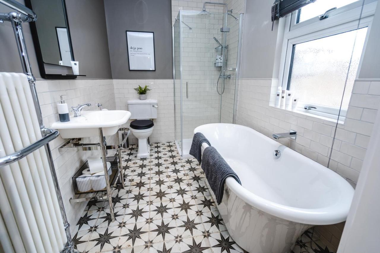 Best Stays York - Bishy Road Abode Екстер'єр фото