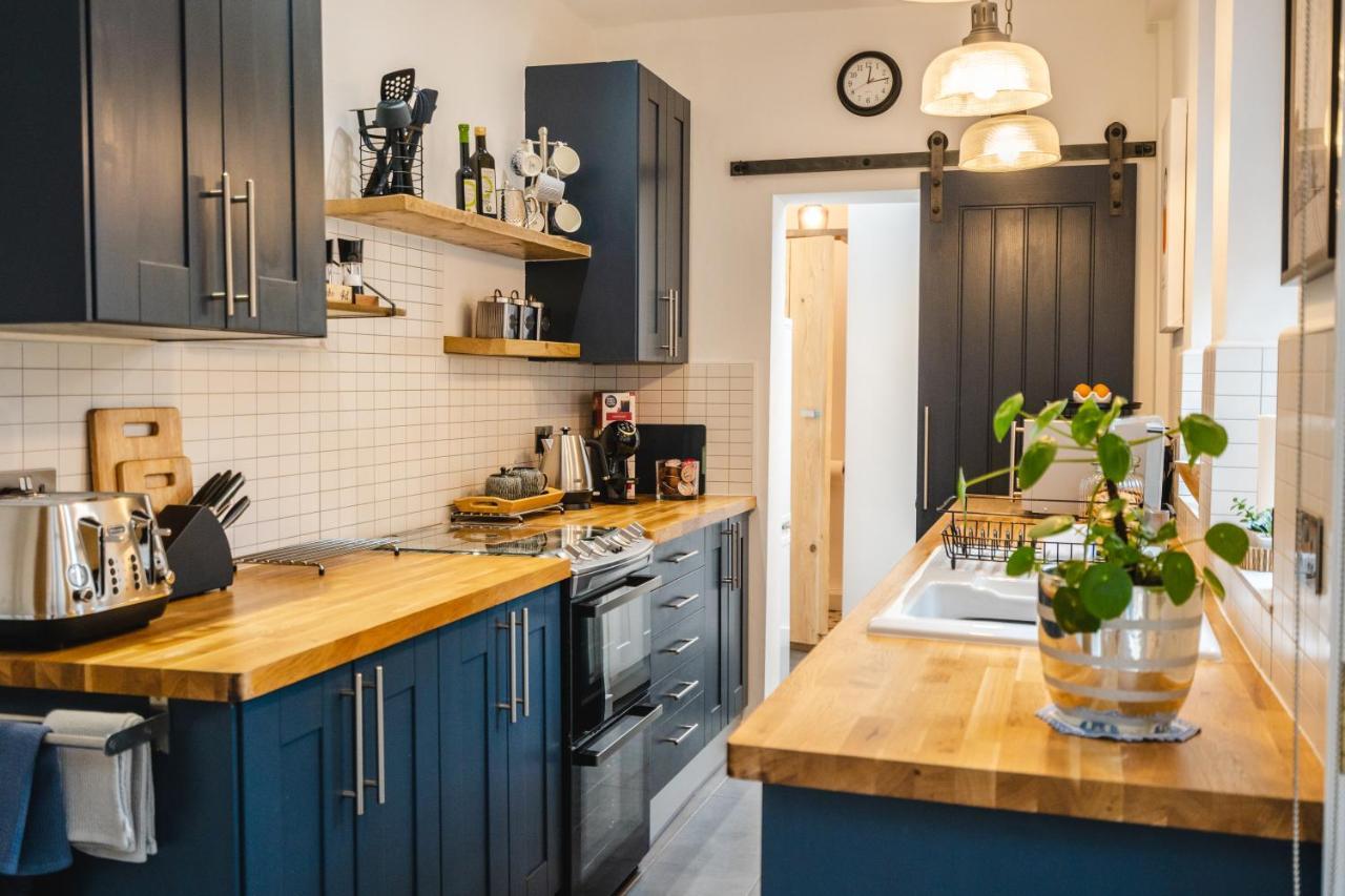 Best Stays York - Bishy Road Abode Екстер'єр фото