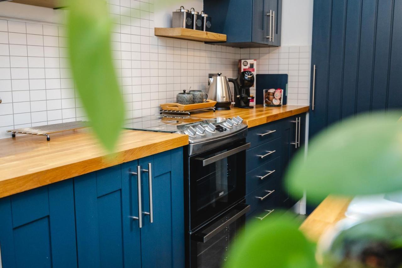 Best Stays York - Bishy Road Abode Екстер'єр фото