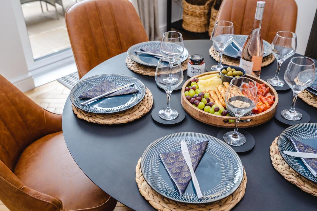Best Stays York - Bishy Road Abode Екстер'єр фото